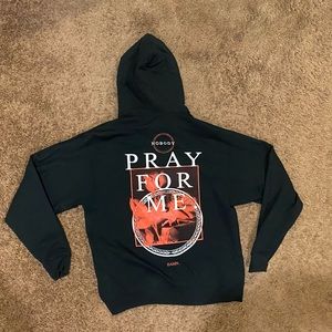 2017 Kendrick Lamar DAMN Tour Men’s Hoodie